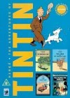 The Adventures Of Tintin - Vol. 3 DVD - Featuring the voices of: Colin O'Meara, John Stocker