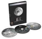E.T. The Extra-Terrestrial -- 3-Disc Collector's Edition (1982 & 2002 Versions) DVD - Richard Swingler, K.C. Martel