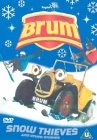 Brum : Snow Thieves and Other Stories DVD - Mark Powlett, Toyah Willcox 