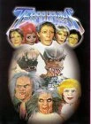 Terrahawks DVD - Ben Stevens, Jeremy Hitchen