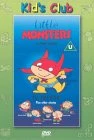 Little Monsters - TV Trevor Plus Other Stories DVD - David Holt, Janet James