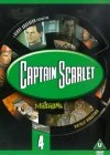 Captain Scarlet And The Mysterons - Vol. 4 - Episodes 19 To 24 DVD - Charles 'Bud' Tingwell, Cy Grant