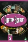 Captain Scarlet And The Mysterons - Vol. 5 - Episodes 25 To 32 DVD - Ed Bishop, Paul Maxwell