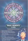Who Wants To Be A Millionaire: Magic Moments And More DVD - Chris Tarrant 