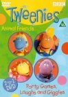 Tweenies - Animal Friends / Party Games, Laughs And Giggles DVD - Emma Weaver, Alan Riley