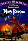 Mary Poppins DVD - Glynis Johns, Ed Wynn 