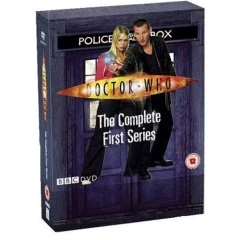 Doctor Who - The Complete First Series Boxset DVD - David Tennant, John Barrowman