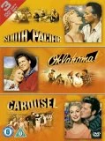 South Pacific / Oklahoma / Carousel DVD - Claramae Turner, Shirley Jones