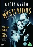 The Mysterious Lady DVD - Edward Connelly, Conrad Nagel