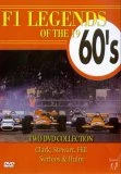 F1 Legends Of The 1960s DVD -  