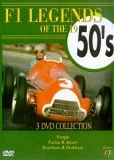 F1 Legends Of The 1950s DVD -  