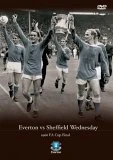 FA Cup Final 1966 - Everton vs Sheffield Wednesday DVD - Sheffield Wednesday , Everton