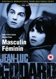 Masculin, Feminin DVD - Michel Debord, Antoine Bourseiller 