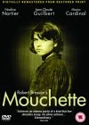 Mouchette DVD - Marie Cardinal, Paul Hebert
