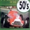 F1 Legends Of The 1950's - Volume 1 - 1953-1955 DVD -  