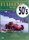 F1 Legends Of The 1950's - Volume 2 - 1955-1958 DVD -  