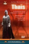 Massenet - Thais (Votti, Fenice Venice Orchestra, Mei) DVD - Marcello Viotti 