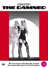 The Damned DVD - Renaud Verley, Umberto Orsini