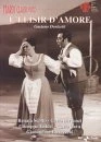 elisir Amore: Gaetano Donizetti DVD - Carlo Cava, Carlo Bergonzi