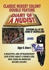 Naked Venus / The Diary Of A Nudist DVD - Louis Bertrand, Harry Lovejoy