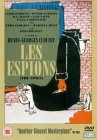 Les Espions DVD - Martita Hunt, Pierre Larquey