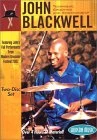 John Blackwell - Grooving & Showman DVD - John Blackwell 