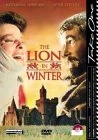 The Lion In Winter DVD - Nigel Terry, Katharine Hepburn