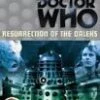 Doctor Who - Resurrection Of The Daleks DVD - Peter Davison, Janet Fielding 