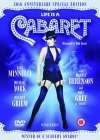 Cabaret - 30th Anniversary Special Edition DVD - Ralf Wolter, Sigrid von Richthofen