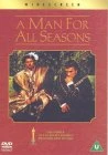 A Man For All Seasons DVD - Leo McKern, Robert Shaw