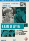 A Kind Of Loving DVD - Patsy Rowlands, Michael Deacon 