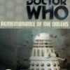 Doctor Who - Remembrance Of The Daleks DVD - Sophie Aldred, Peter Purves 