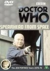 Doctor Who - Spearhead From Space DVD - Hugh Burden, Nicholas Courtney