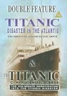 Titanic - Disaster In The Atlantic / The Titanic Chronicles DVD - Ellaline Terriss, Bernard Hill