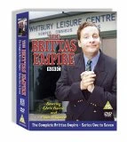 The Brittas Empire - Complete - Series 1 To 7 DVD - Chris Barrie, Pippa Heywood