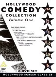 Hollywood Comedy Collection - Vol. 1 DVD - Lou Costello, Jerry Lewis