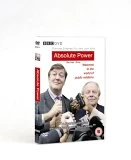 Absolute Power - Series 1 DVD - Dermot Murnaghan, Nicholas Burns
