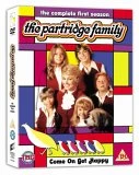 The Partridge Family - The First Season DVD - Susan Dey, Shirley Jones 