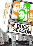 Duck Season DVD - Daniel Miranda, Danny Perea 