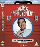 Home Improvement - Season 1 DVD - Earl Hindman, Jonathan Taylor Thomas