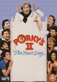 Porky's II - The Next Day DVD - Cyril O'Reilly, Cisse Cameron