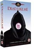 Dead Like Me DVD - Laura Harris, Crystal Dahl