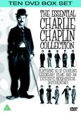 The Essential Charlie Chaplin Collection DVD - Charlie Chaplin, Mabel Normand