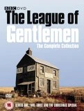 The Complete League Of Gentlemen DVD - Mark Gatiss, Jeremy Dyson 