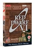Red Dwarf: Series 6 DVD - Chris Barrie, Doug Naylor
