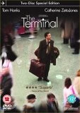 Terminal, The Sce DVD - Diego Luna, Tom Hanks