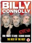 Billy Connolly - One Night Stand Down Under / Best Of The Rest DVD - Billy Connolly 