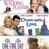 Wedding Planner, The / Down With Love / One Fine Day DVD - Ewan McGregor, Judy Greer