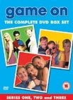 Game On: Complete Series 1 - 3 DVD - Ewan Bailey , Neil Stuke