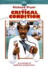 Critical Condition DVD - Richard Pryor 